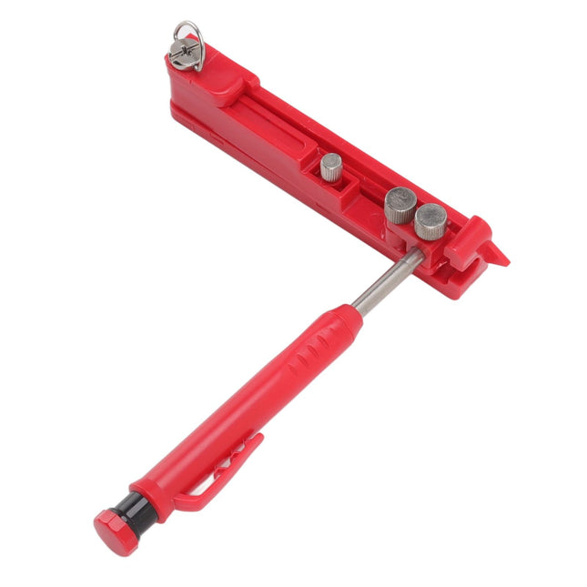 Carpenter Pencils Multifunctional Free Adjustment Compact Portable Scribe Tool for Home Outdoor Industry – product detail