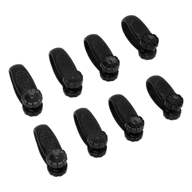 8PCS Hand Pressure Point Tool Plastic Hand Acupressure Clip for Between Thumb and Index Migraine Headache – product detail