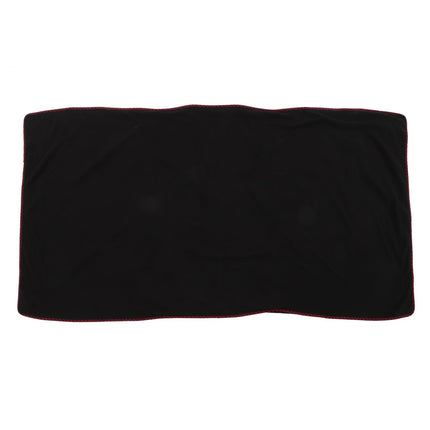 Electric Heating Blanket Fast Heating USB Electric Throw Blanket with Larger Heating Area for Students Office Workers Black