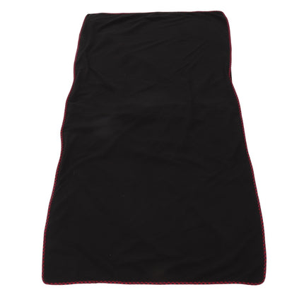 Electric Heating Blanket Fast Heating USB Electric Throw Blanket with Larger Heating Area for Students Office Workers Black