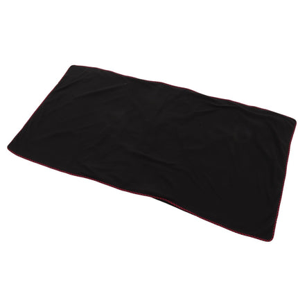 Electric Heating Blanket Fast Heating USB Electric Throw Blanket with Larger Heating Area for Students Office Workers Black