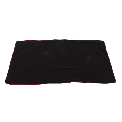 Electric Heating Blanket Fast Heating USB Electric Throw Blanket with Larger Heating Area for Students Office Workers Black