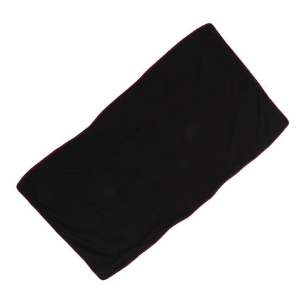 Electric Heating Blanket Fast Heating USB Electric Throw Blanket with Larger Heating Area for Students Office Workers Black