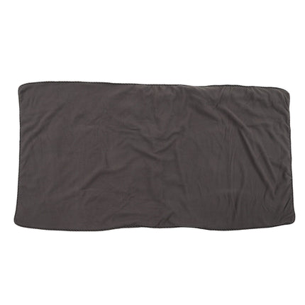 Electric Heating Blanket Fast Heating USB Electric Throw Blanket with Larger Heating Area for Students Office Workers Gray Green