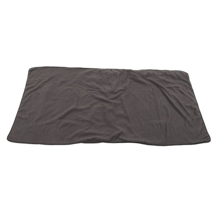 Electric Heating Blanket Fast Heating USB Electric Throw Blanket with Larger Heating Area for Students Office Workers Gray Green