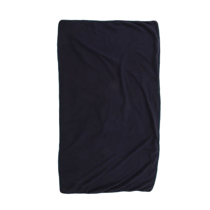 Electric Heating Blanket Fast Heating USB Electric Throw Blanket with Larger Heating Area for Students Office Workers Dark Blue
