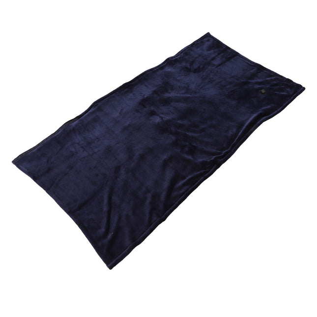 USB Heating Blanket Thermal Electric Heated Shawl Blanket Temperature Controlled Blanket Royalblue – product detail
