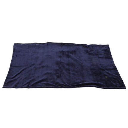 USB Heating Blanket Thermal Electric Heated Shawl Blanket Temperature Controlled Blanket Royalblue