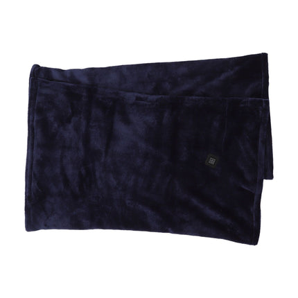 USB Heating Blanket Thermal Electric Heated Shawl Blanket Temperature Controlled Blanket Royalblue