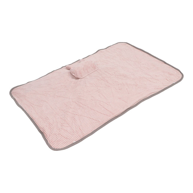 Heating Blanket Electric Warming Soft Washable Heating Shawl Wrap for Shoulder Neck Office Pink Bunny – product detail