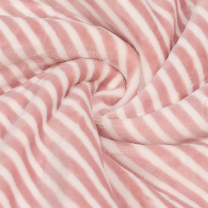 Heating Blanket Electric Warming Soft Washable Heating Shawl Wrap for Shoulder Neck Office Pink Bunny