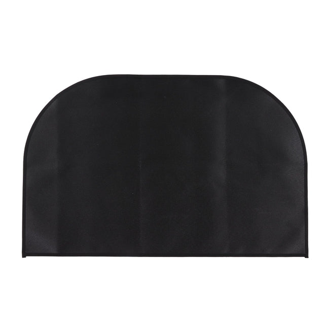 Fire Pit Mat Insulated Fireproof Heat Resistant Foldable Under Grill Mat for Fireplace Outdoor Camping