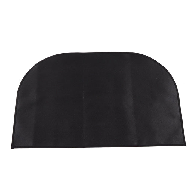 Fire Pit Mat Insulated Fireproof Heat Resistant Foldable Under Grill Mat for Fireplace Outdoor Camping – product detail