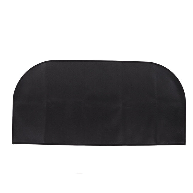 Fire Pit Mat Insulated Fireproof Heat Resistant Foldable Under Grill Mat for Fireplace Outdoor Camping