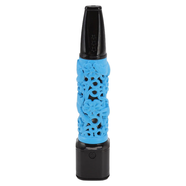 Cigarette Holder Large Capacity Temperature Change Color Rechargeable Ashless Cigarette Holder with – product detail