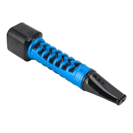 Cigarette Filter Holder Ashless Eco Friendly Ash Storage Car Cigarette Lighter for Most Regular Cigarettes Blue