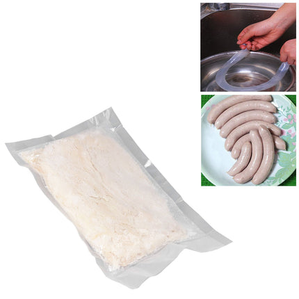 Sausage Casings Natural Salted Sheep Casing Sausages Casing Tube for Sausage Maker