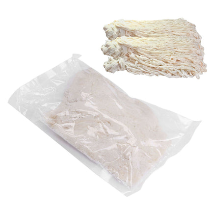 1 Pack Natural Salted Sheep Sausage Casing 90m Length Delicious Sheep Casing for Home Kitchen