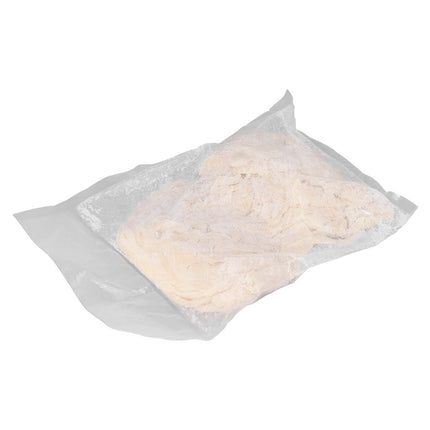 Sausage Casing 90m Length Salted Hog Casing Yellow White Sausage Packaging Tool for Home