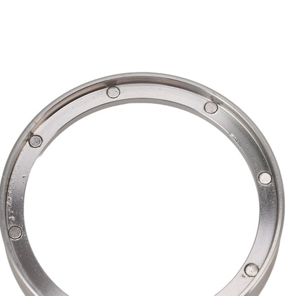 Intelligent Dosing Ring Brewing Bowl Portafilter Magnetic Coffee Powder Dosing Ring Making Tool 51mm