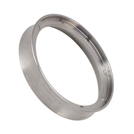 Intelligent Dosing Ring Brewing Bowl Portafilter Magnetic Coffee Powder Dosing Ring Making Tool 57.5mm