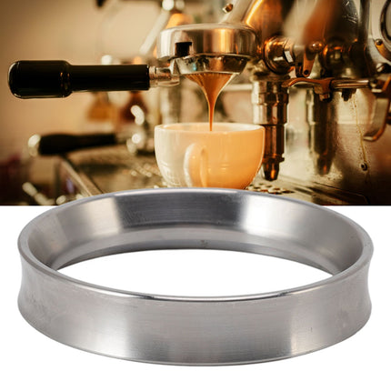 Intelligent Dosing Ring Brewing Bowl Portafilter Magnetic Coffee Powder Dosing Ring Making Tool 57.5mm