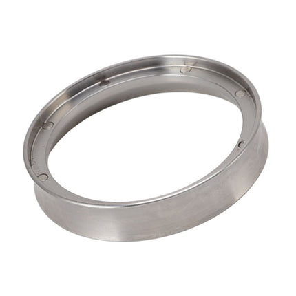 Intelligent Dosing Ring Brewing Bowl Portafilter Magnetic Coffee Powder Dosing Ring Making Tool 58.35mm