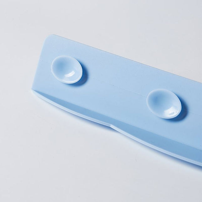 Kitchen Sink Water Splashing Guard Silicone Water Splatter Guard with Suction Cup for Dishes Washing Light – product detail