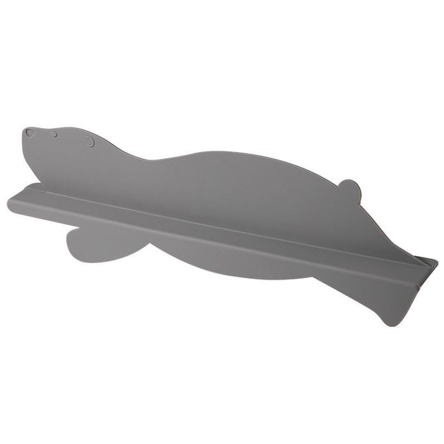 Kitchen Sink Water Splashing Guard Silicone Water Splatter Guard with Suction Cup for Dishes Washing Grey
