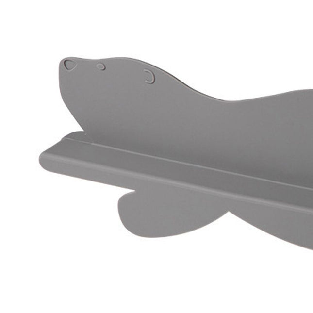 Kitchen Sink Water Splashing Guard Silicone Water Splatter Guard with Suction Cup for Dishes Washing Grey – product detail