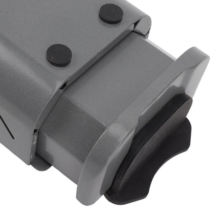 Knock Box Drawer Stainless Steel Detachable Anti Slip Feet Coffee Ground Knock Container Grey