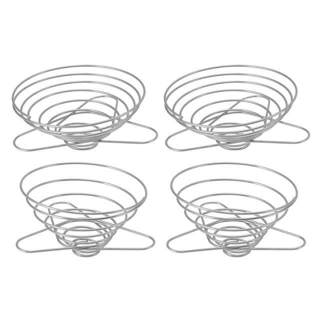 Foldable Coffee Filter Cup Stainless Steel Coffee Filter Holder Outdoor Camping Coffee Dripper Holder L – product detail