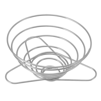Foldable Coffee Filter Cup Stainless Steel Coffee Filter Holder Outdoor Camping Coffee Dripper Holder L 130x120x80mm/5.1x4.7x3.1in