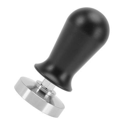 Coffee Tamper Stainless Steel 30lb Constant Pressure Built in Spring Removable Coffee Powder Tamper Tool 53mm/2.09in