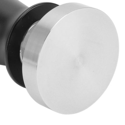 Coffee Tamper Stainless Steel 30lb Constant Pressure Built in Spring Removable Coffee Powder Tamper Tool 53mm/2.09in