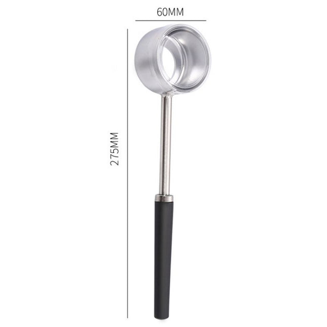 Coconut Opening Tool Opener Tool Safe Easy to Open Young Coconuts for Home Hotel Coconut Opener 275x60mm – product detail