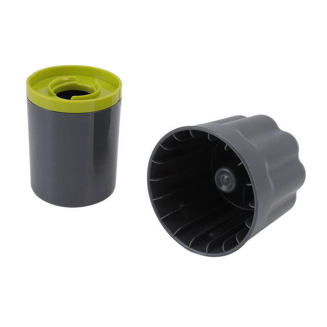 Capsule Coffee Grounds Barrel Powder Slag Bucket Residue Box Push Residue Separation Container Kitchen – product detail