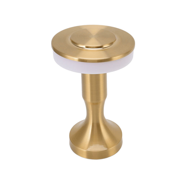 Portable LED Table Lamp Touch Sensor 3 Color Temperatures Rechargeable Battery Powered Bedside Night Lamp – product detail