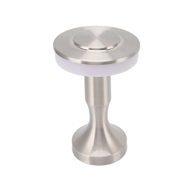 Portable LED Table Lamp Touch Sensor 3 Color Temperatures Rechargeable Battery Powered Bedside Night Lamp – product detail