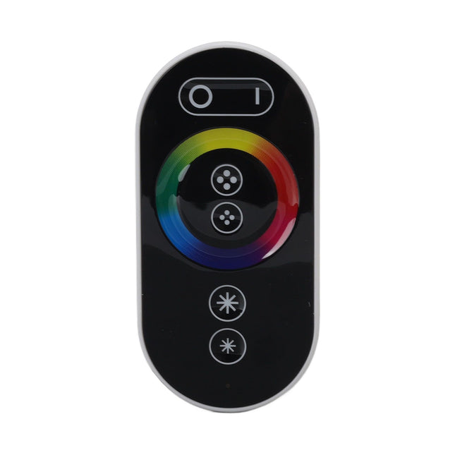 3 Way Dimmer Switch with Remote Control Constant Voltage PWM RGB LED Light Controller DC12V 24V – product detail