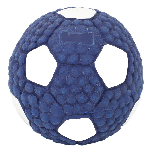 Dog Squeaky Soccer Ball Interactive Safe Portable Squeaky Dog Chew Toy V1301-97962531