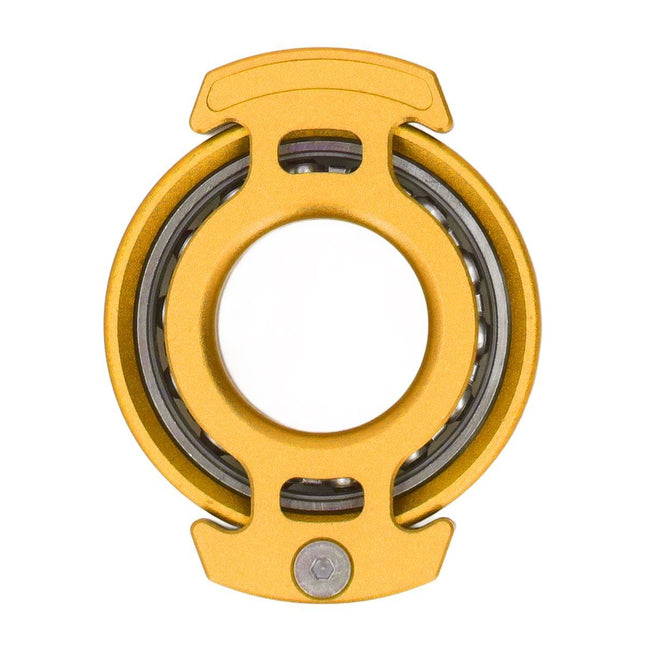 Fingertip Gyroscope Reduce Anxiety Free Rotating Decompression Toy Orange – product detail