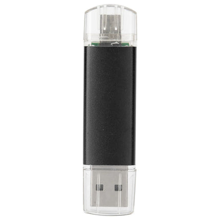 USB Flash Drive OTG Memory Stick 2 in 1 Micro Thumb U Disk Phone Storge
