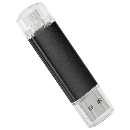 USB Flash Drive OTG Memory Stick 2 in 1 Micro Thumb U Disk Phone Storge