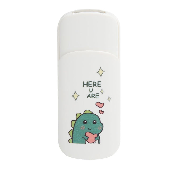 U Disk Slide Cover Type Cartoon Pattern Portable USB Flash Drive Memory V1301-98731053