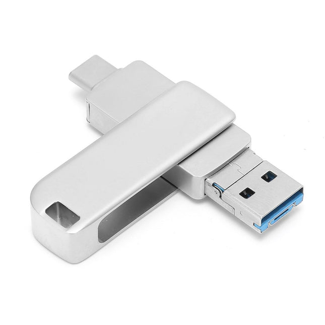 Yvonne U Disk OTG 3 Port Flash Drive USB3.0 High Writing and Reading Speed – product detail