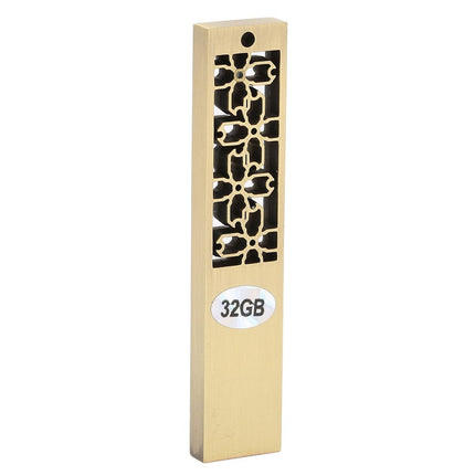 Unique Pattern Elegant USB Flash Drive Portable U Disk Computer Accessories