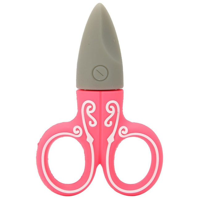 Cartoon U Disk Red Scissors Shears Tailor Model Bulk Storage Flash Drive V1301-98731061