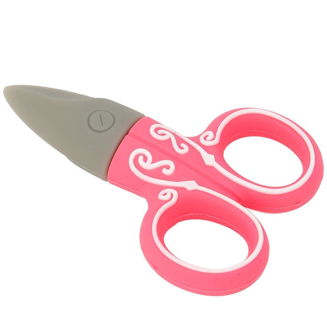 Cartoon U Disk Red Scissors Shears Tailor Model Bulk Storage Flash Drive – product detail