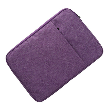 13 Inch Laptop Bag Stylish Notebook Computer Carrying Storage Bag Computer